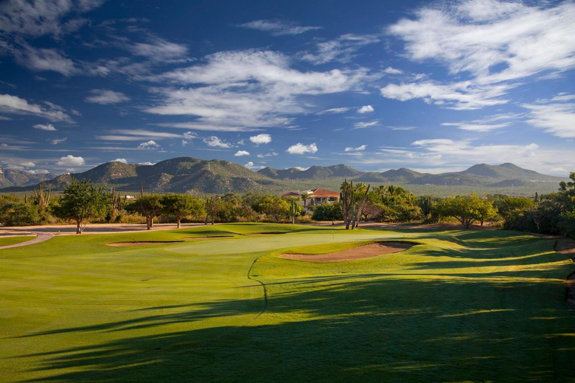 Los Cabos Golf Resort, Trademark Collection By Wyndham كابو سان لوكاس المظهر الخارجي الصورة