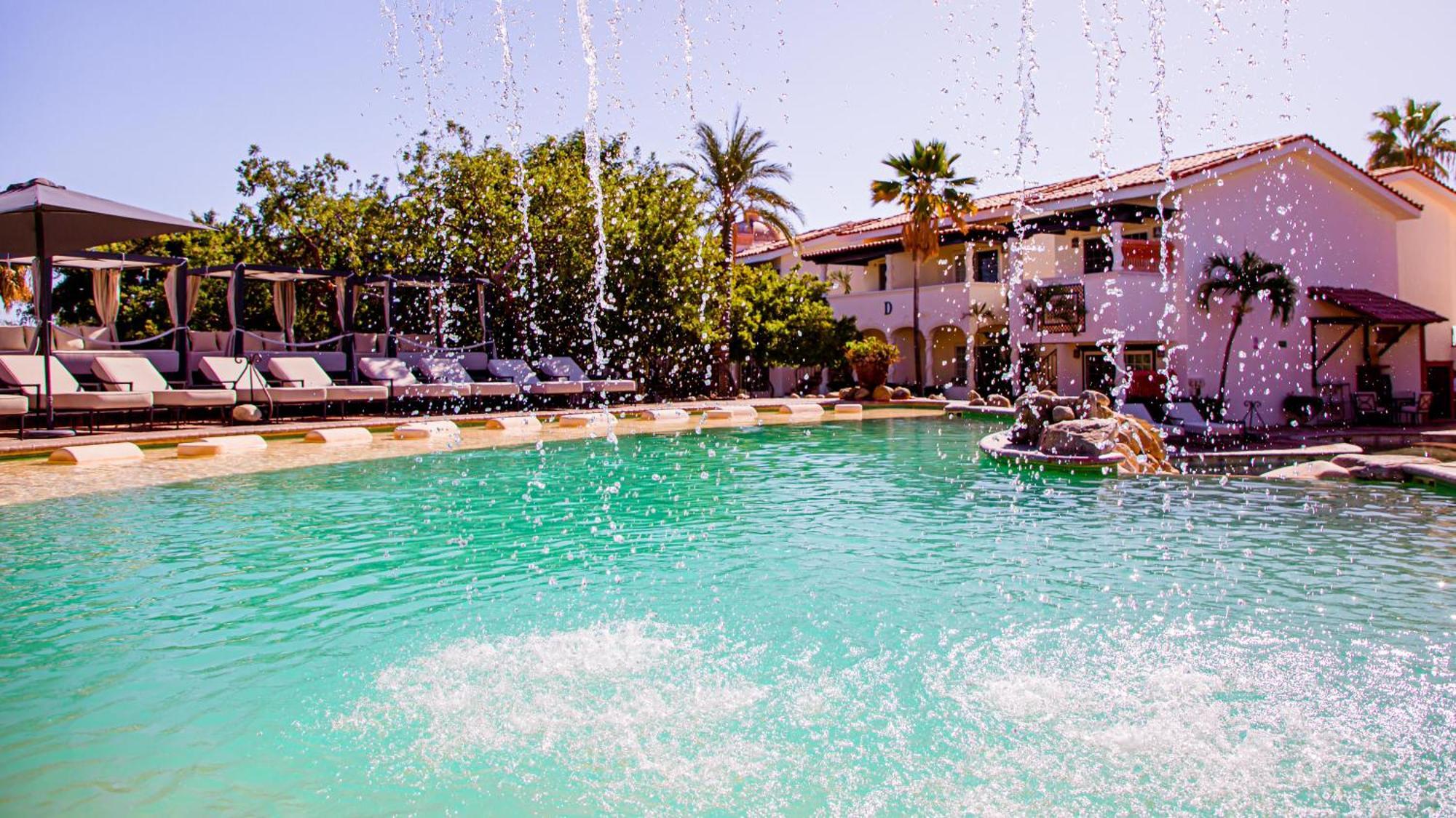 Los Cabos Golf Resort, Trademark Collection By Wyndham كابو سان لوكاس المظهر الخارجي الصورة