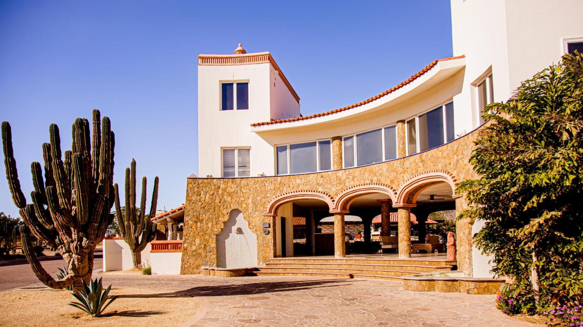 Los Cabos Golf Resort, Trademark Collection By Wyndham كابو سان لوكاس المظهر الخارجي الصورة