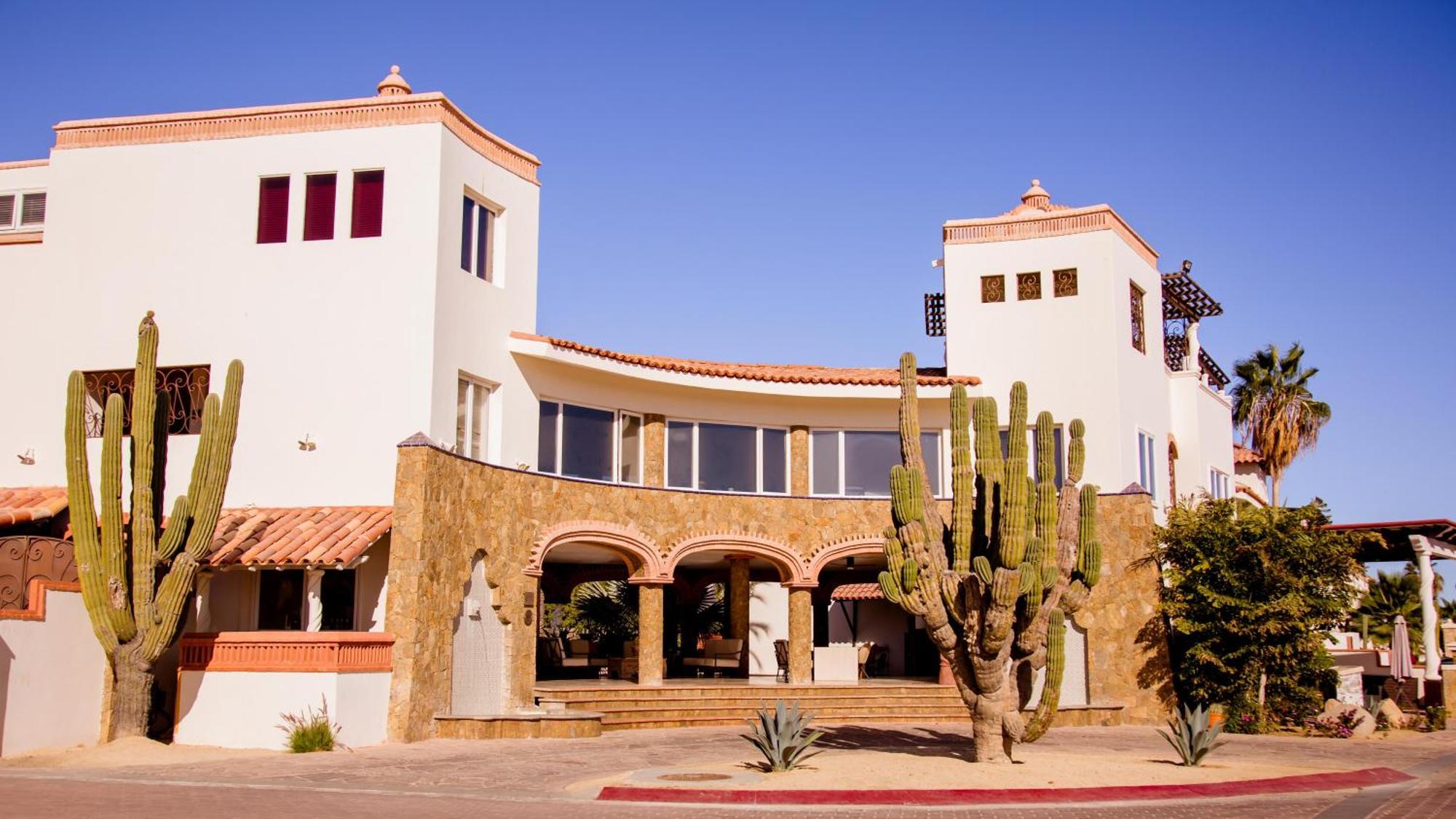 Los Cabos Golf Resort, Trademark Collection By Wyndham كابو سان لوكاس المظهر الخارجي الصورة