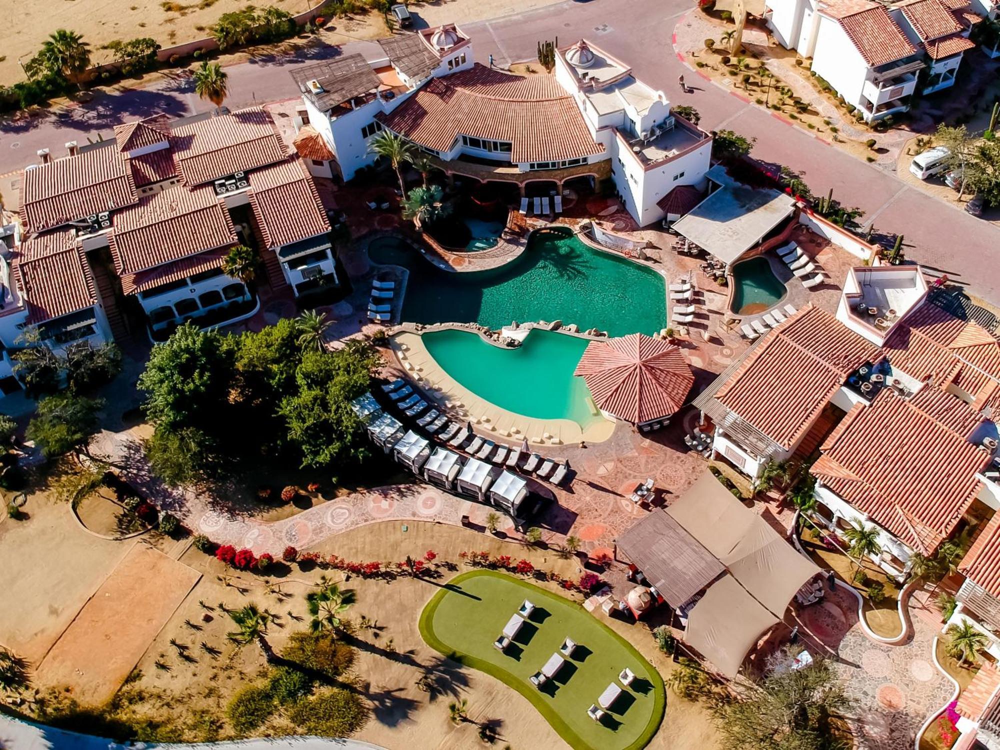 Los Cabos Golf Resort, Trademark Collection By Wyndham كابو سان لوكاس المظهر الخارجي الصورة